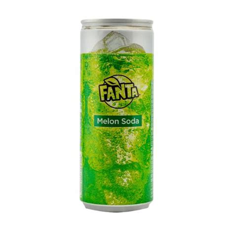 Fanta Melon Soda