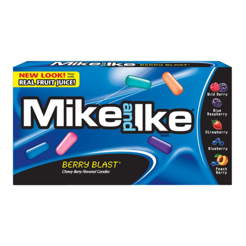 Mike And Ike Berry Blast