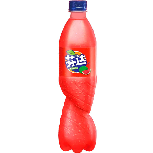 Fanta Pastèque Japon