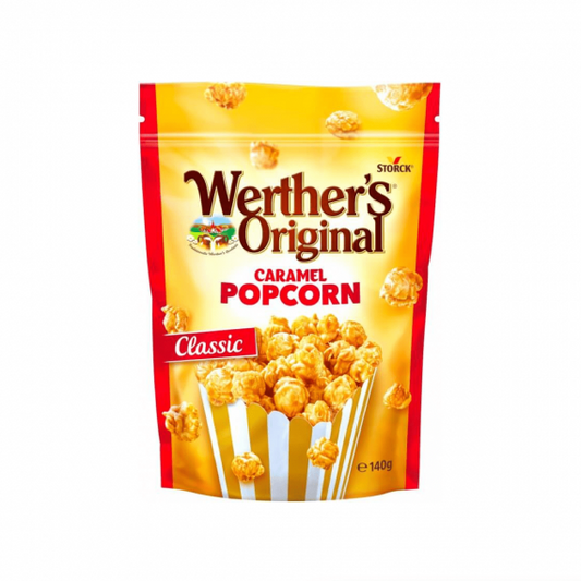 Werther's Original Caramel Popcorn Classic