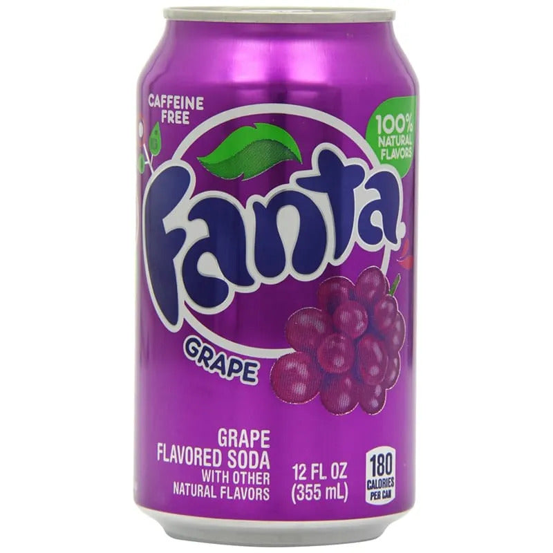 Fanta raisin