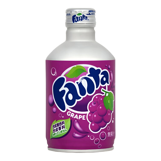 Fanta Raisin Japon