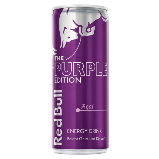 Red Bull Purpul Açai