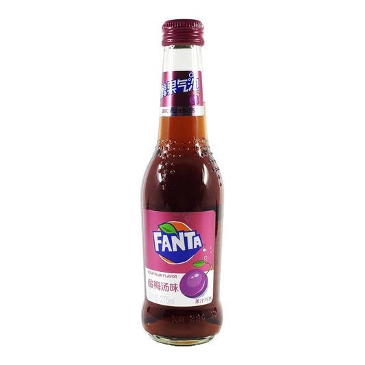 Fanta Sour Plum