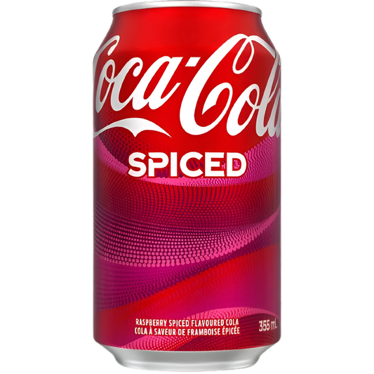 Coca Cola Spiced