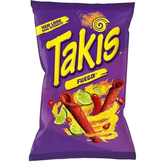 Takis Fuego