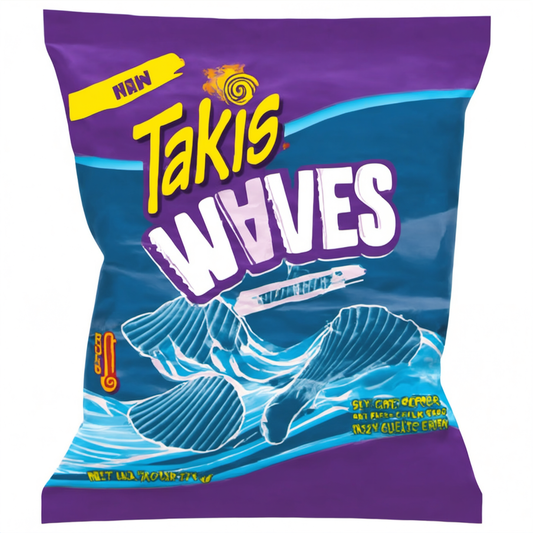 Takis Waves