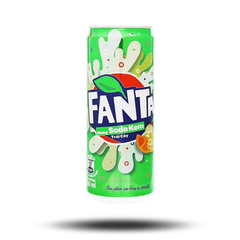 Fanta Trai Cay